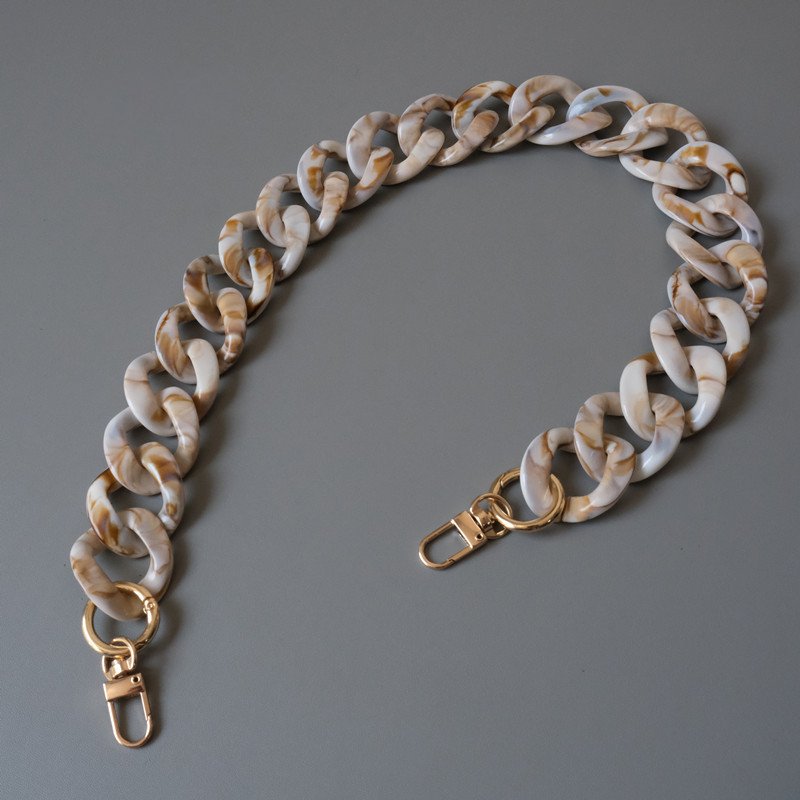 Acrylic Chain - By Qivii