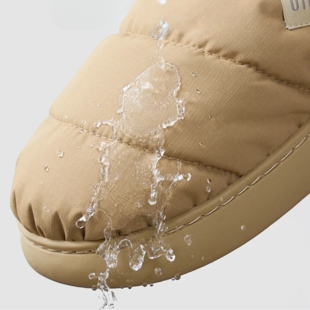 Puffy - Gefütterte Winterschuhe - By Qivii