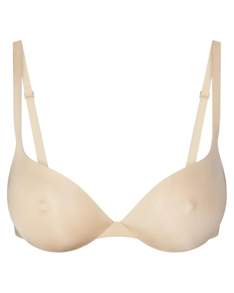 Sexy and Comfortable Nipple Push-up Bra Underwear - By Qivii