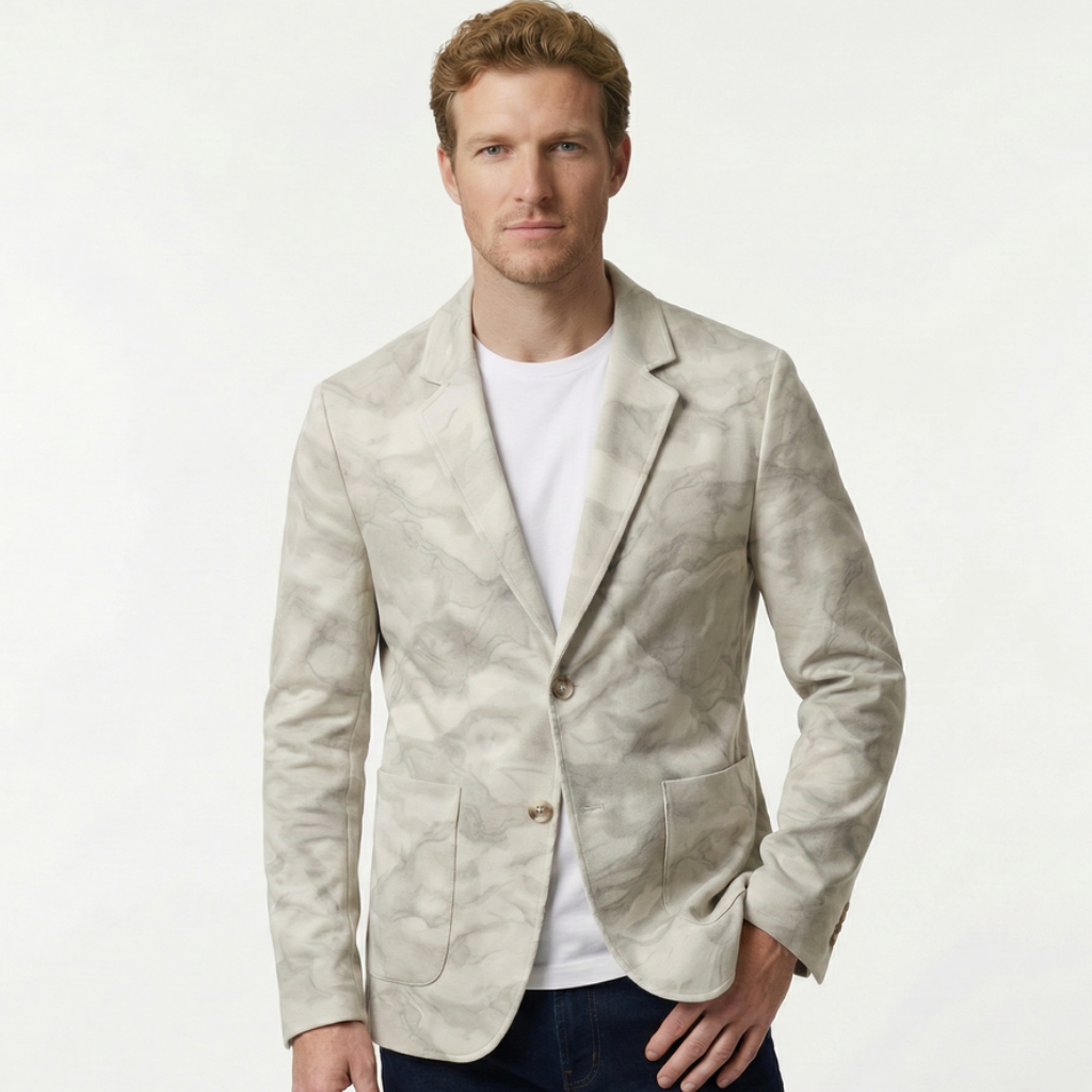 Varell Marble Blazer