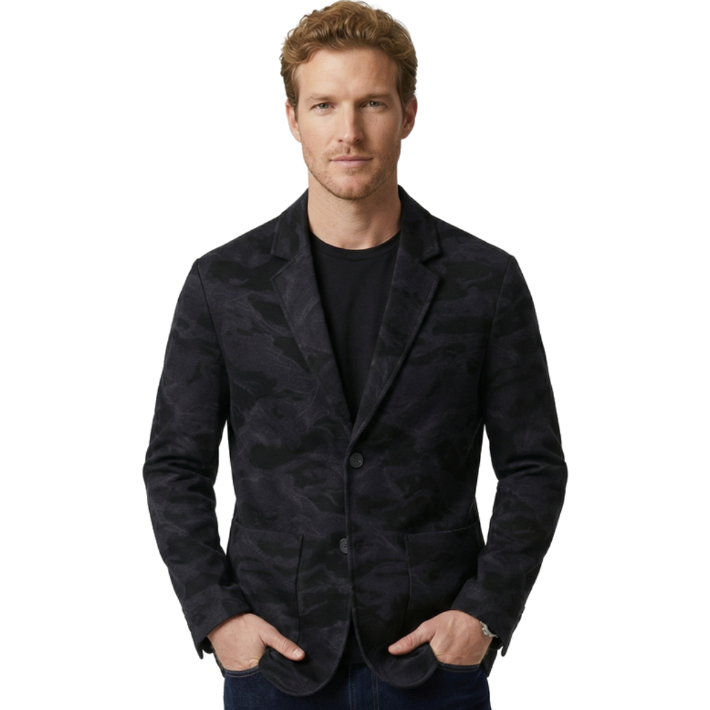 Varell Marble Blazer