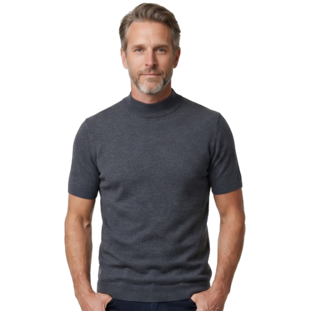 Devon Wool Knit Tee