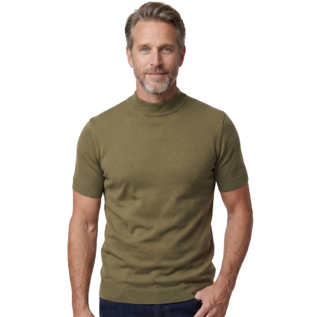 Devon Wool Knit Tee