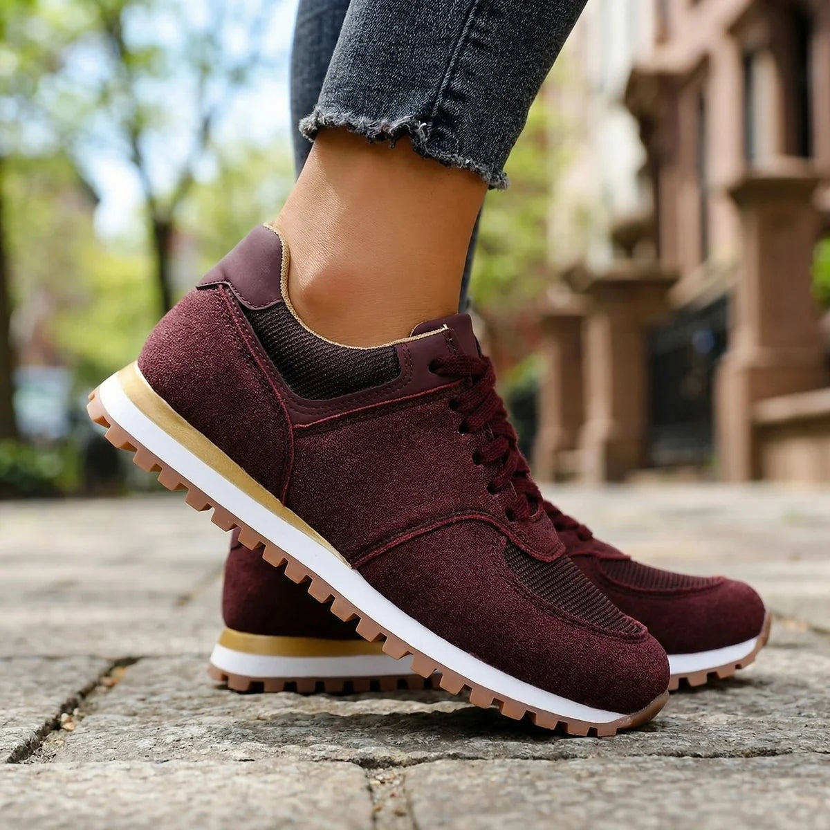 Veltrix Urban Casual Sneakers