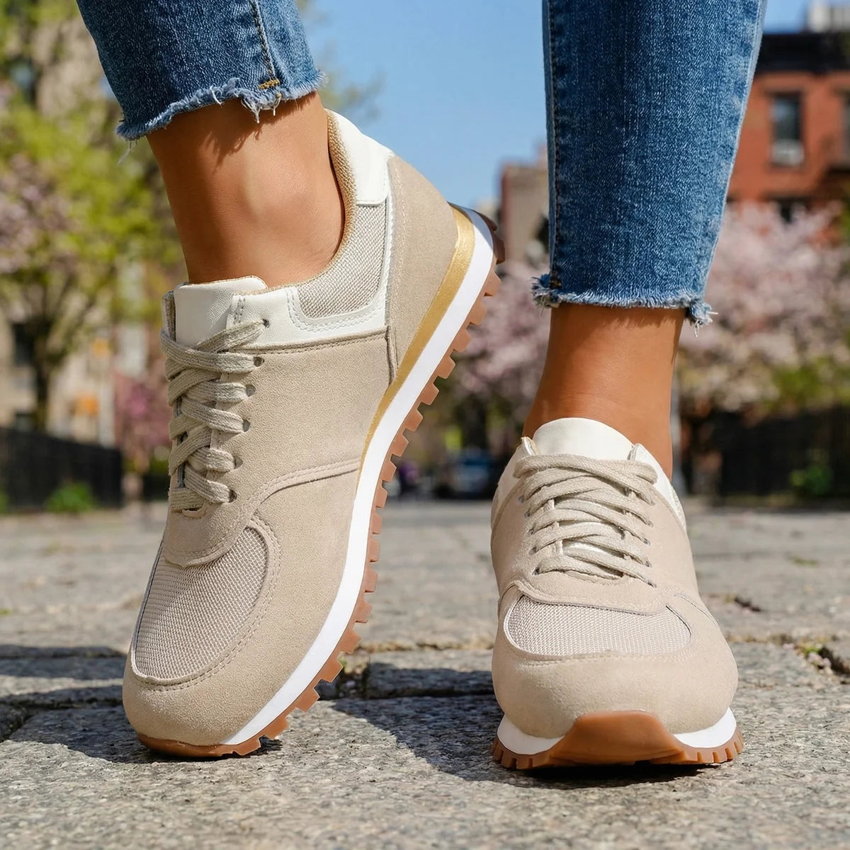 Veltrix Urban Casual Sneakers