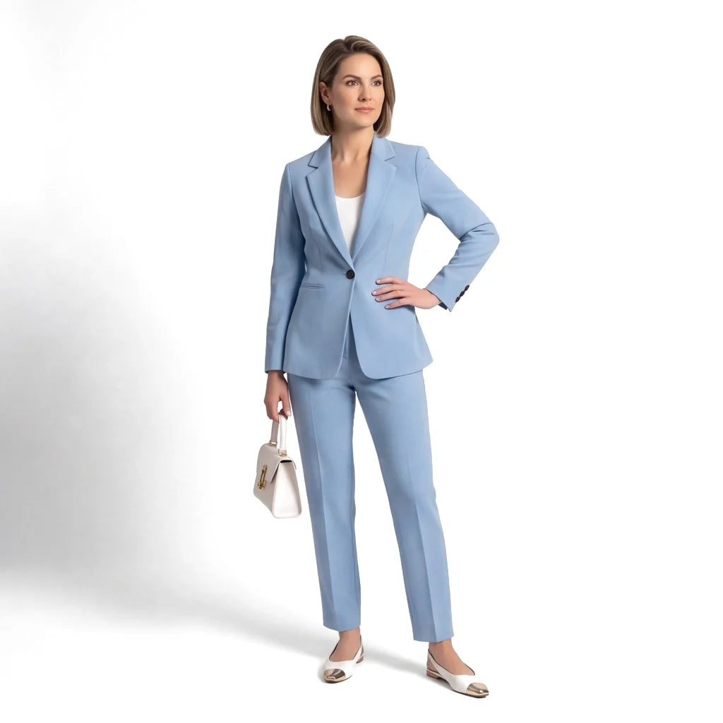 Hallie Trishia Suit Set