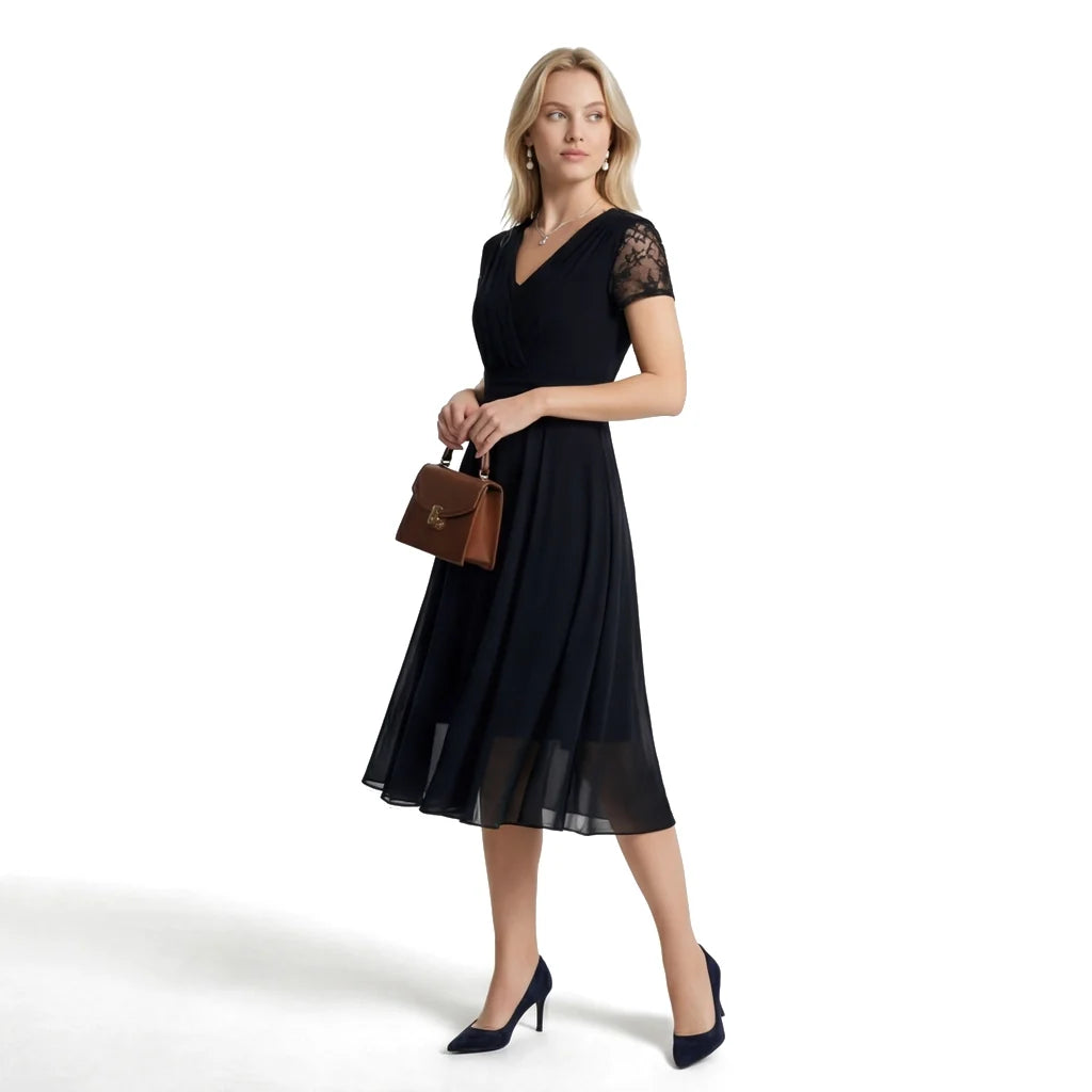 Serina Lace Dress