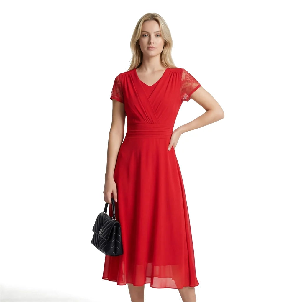 Serina Lace Dress