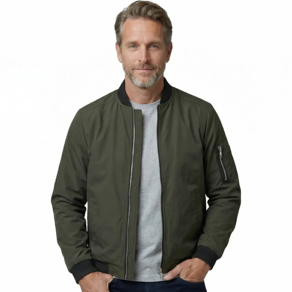 Calvin Bomber Jacket