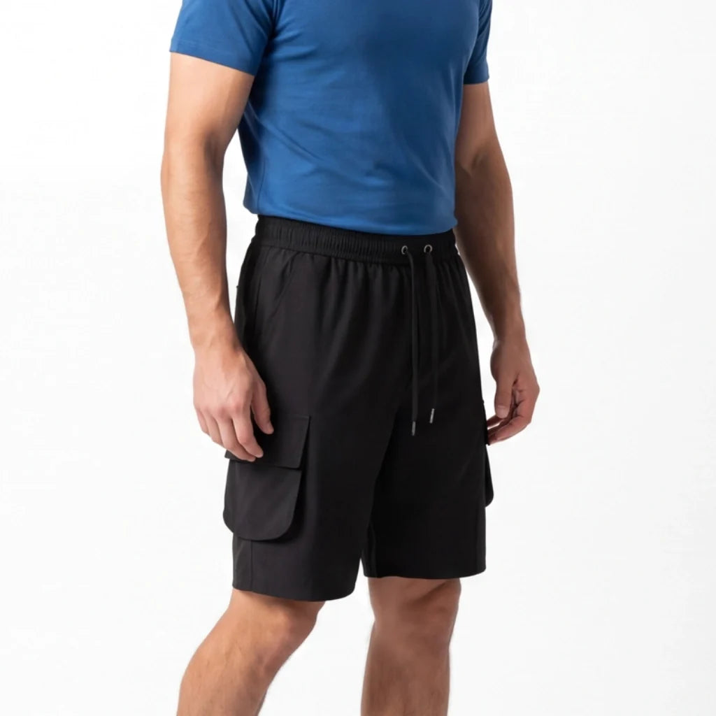 Kelvin Mesh Shorts