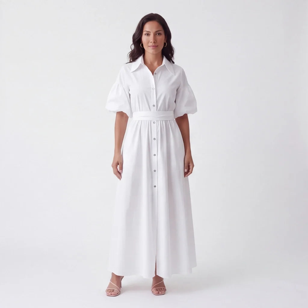 Frances Maxi Dress