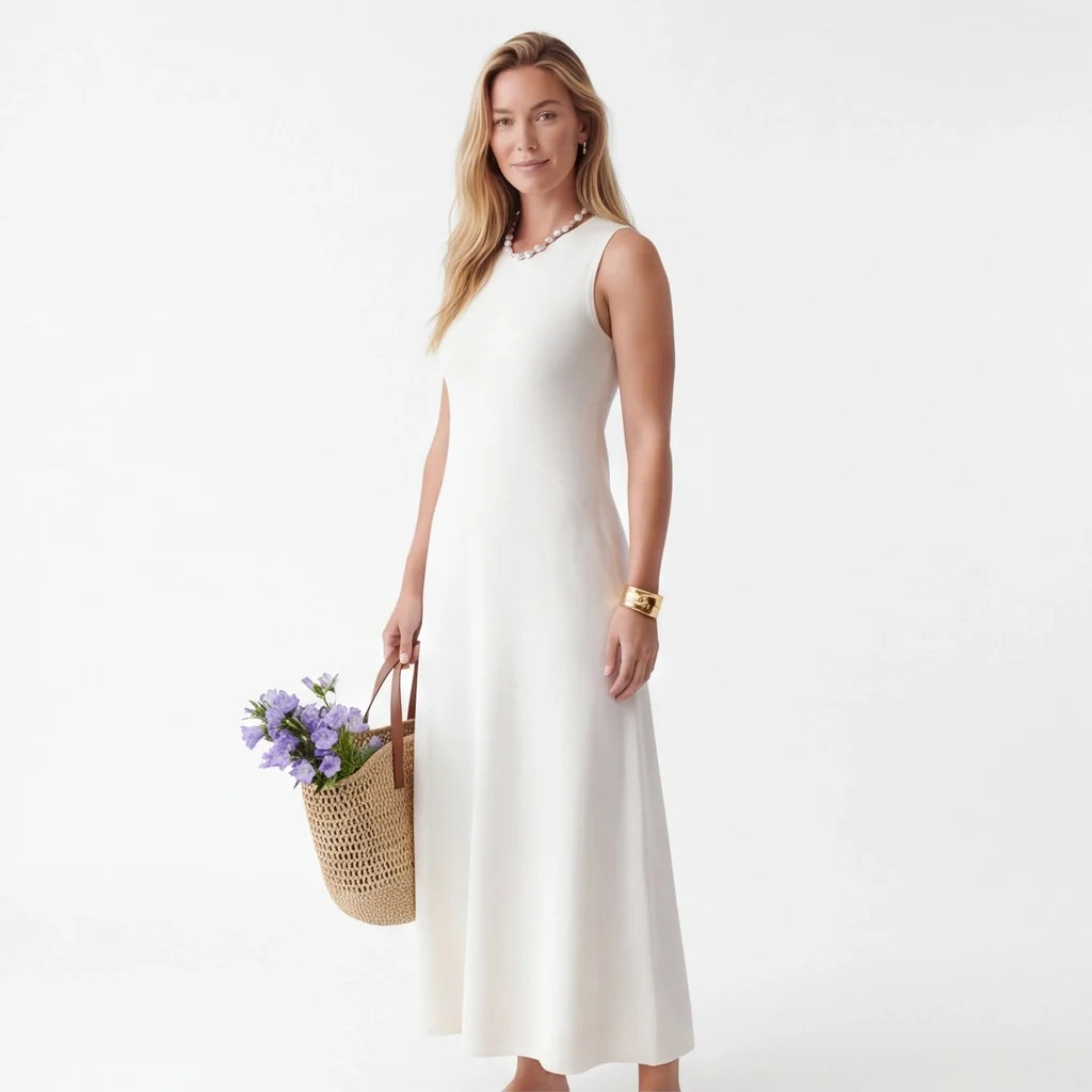 Julianna Tailored Summer Dress