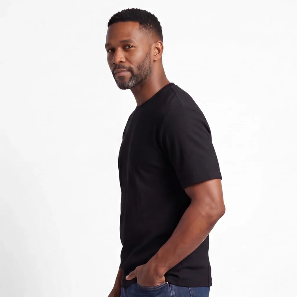 Damian Breeze Mesh Tee