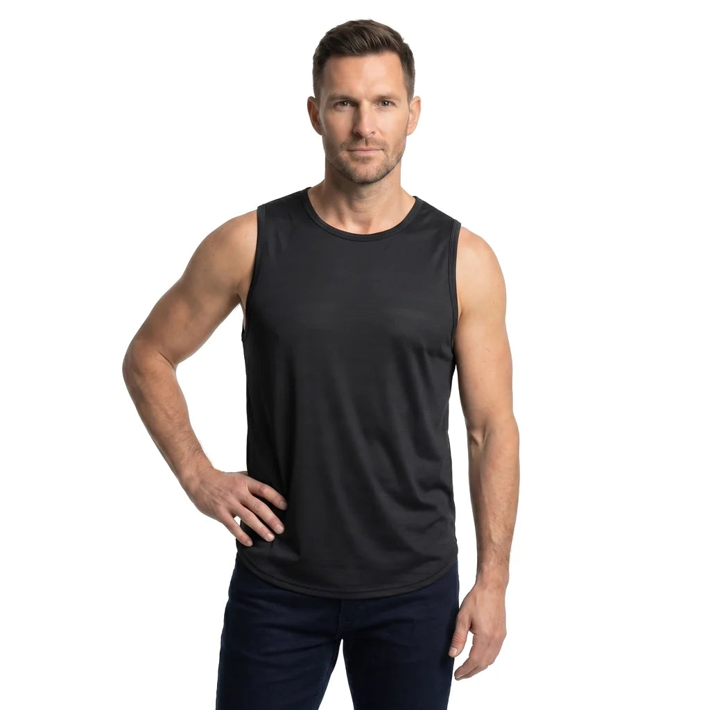 Cortland Air Mesh Tank
