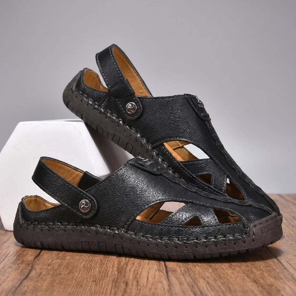 Jason Coltwell Clog Sandals