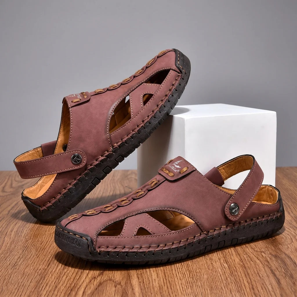 Jason Coltwell Clog Sandals