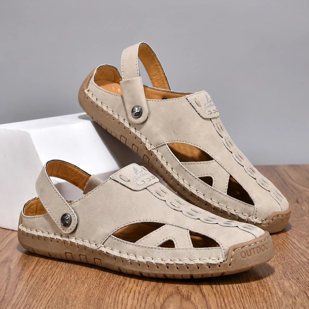 Jason Coltwell Clog Sandals