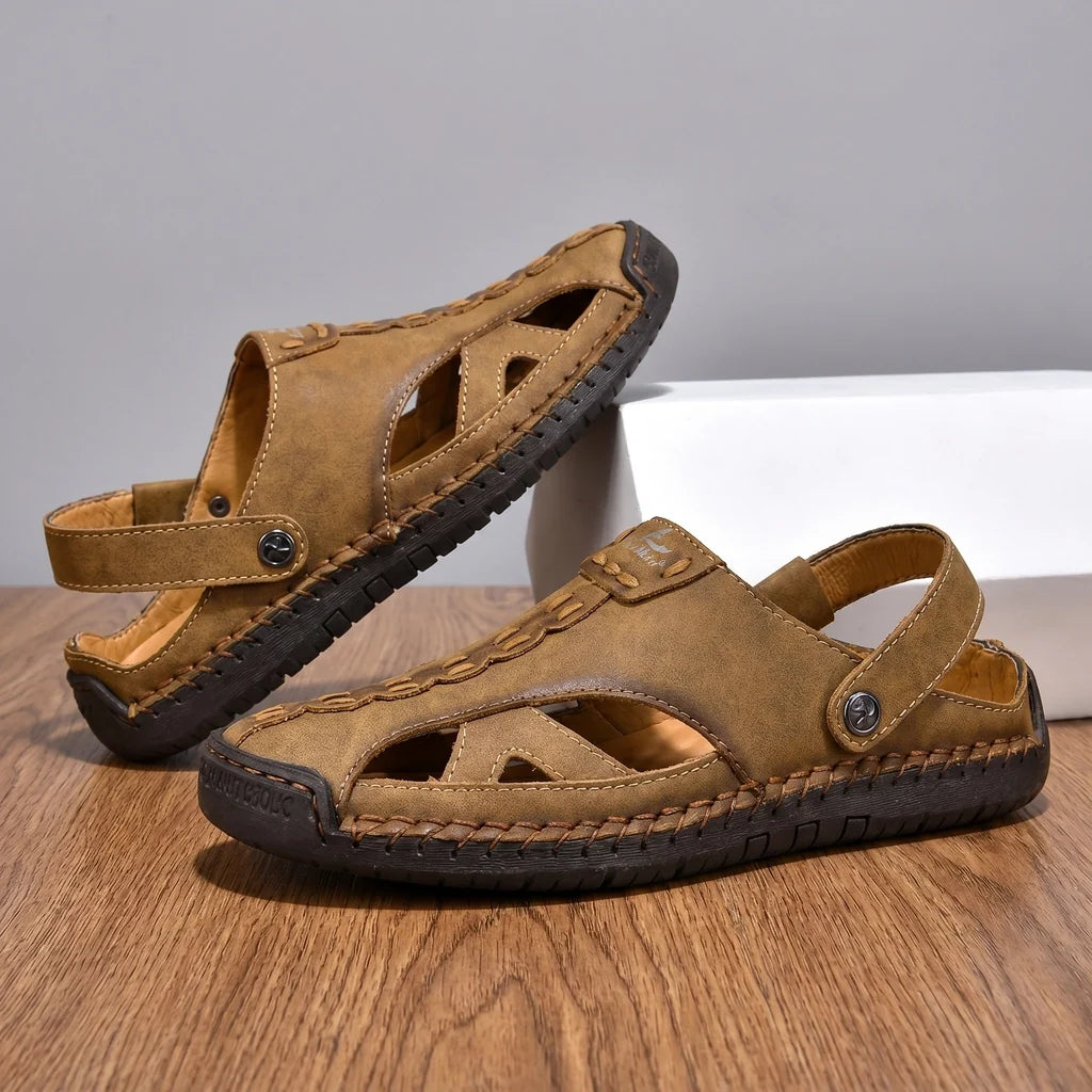 Jason Coltwell Clog Sandals