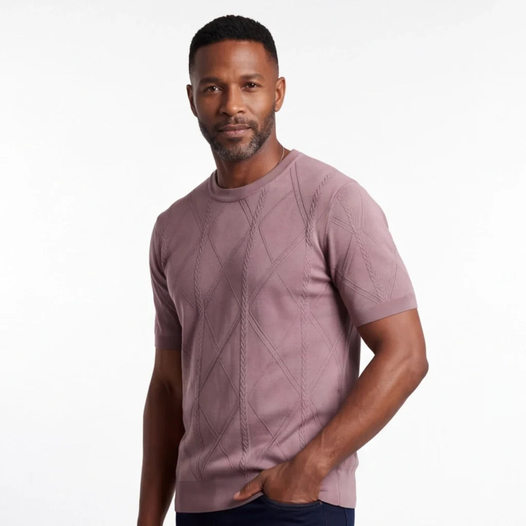 Leon Knit Tee