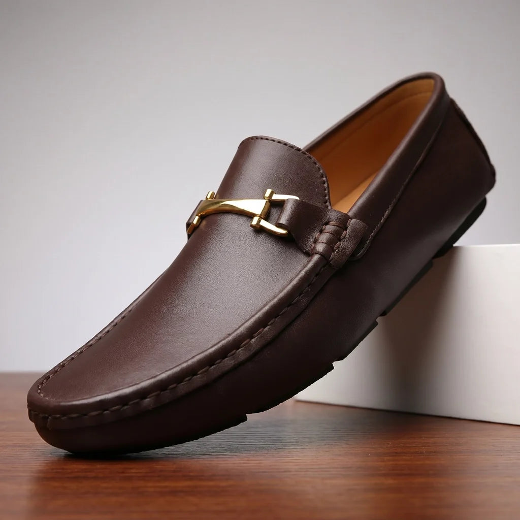 Stefano Italian Loafers