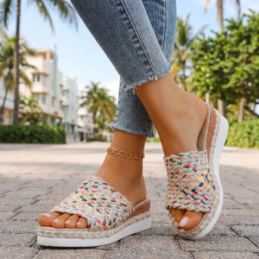 Lena Rope Slides