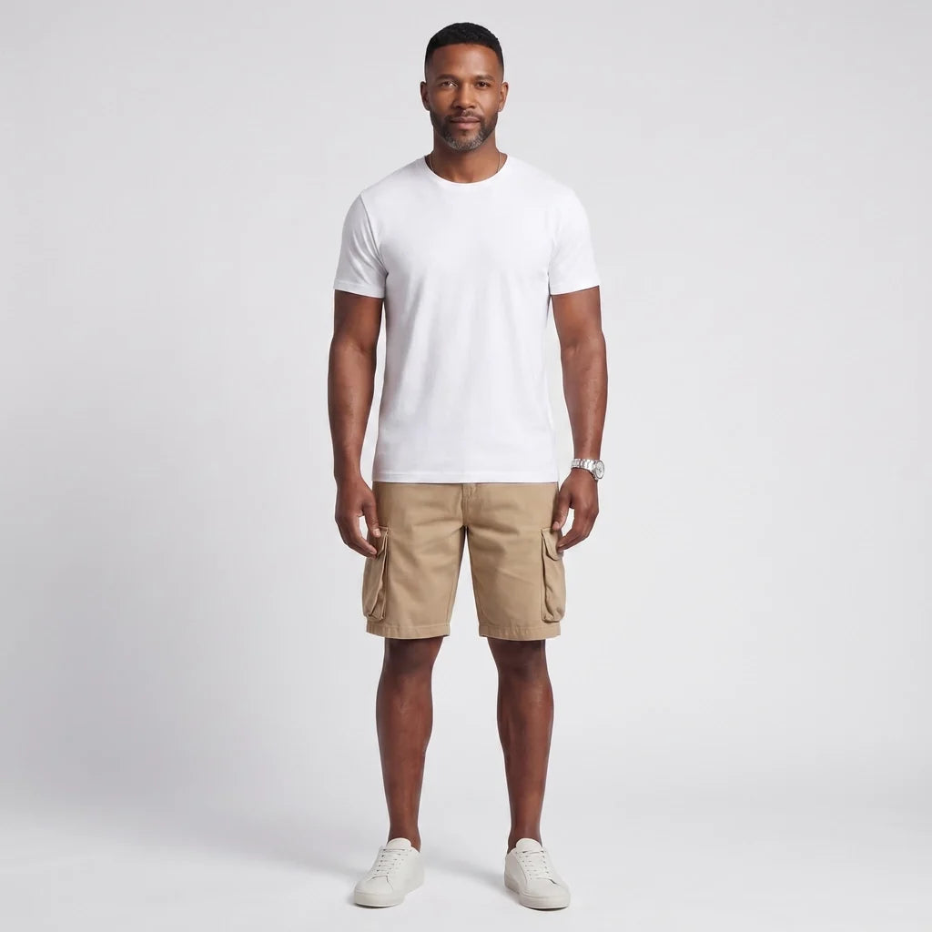 Arnold Cargo Shorts