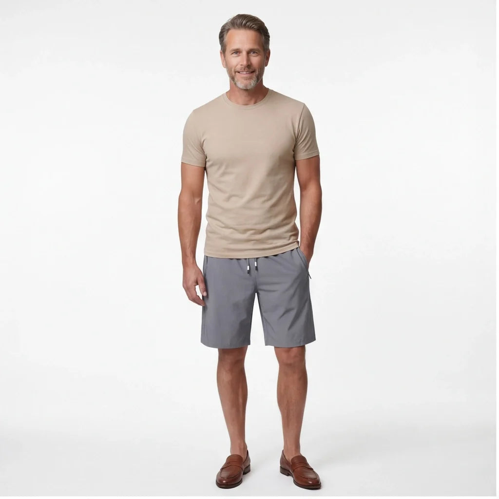 Samuel Mesh Shorts