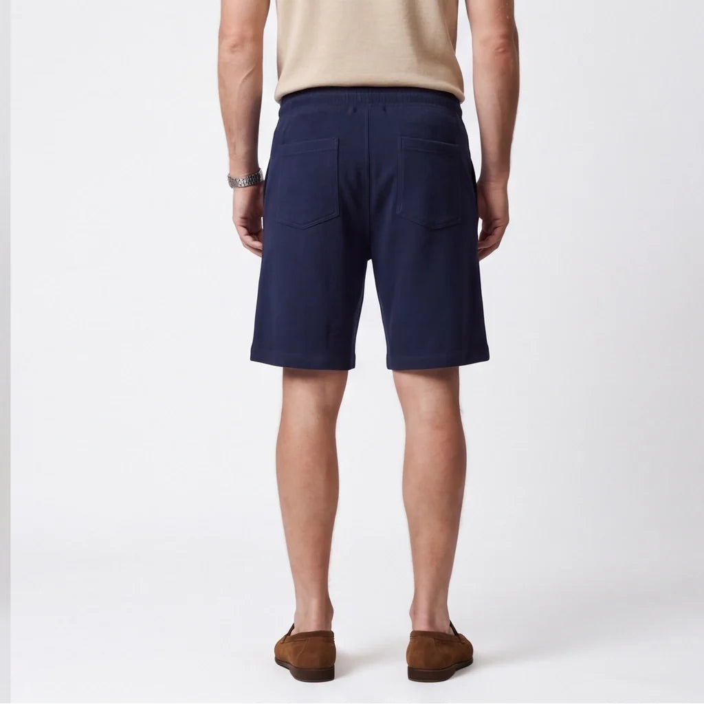 Calum Fleece Shorts