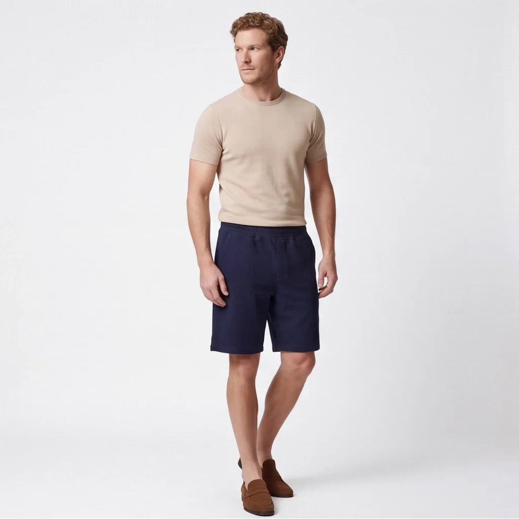 Calum Fleece Shorts