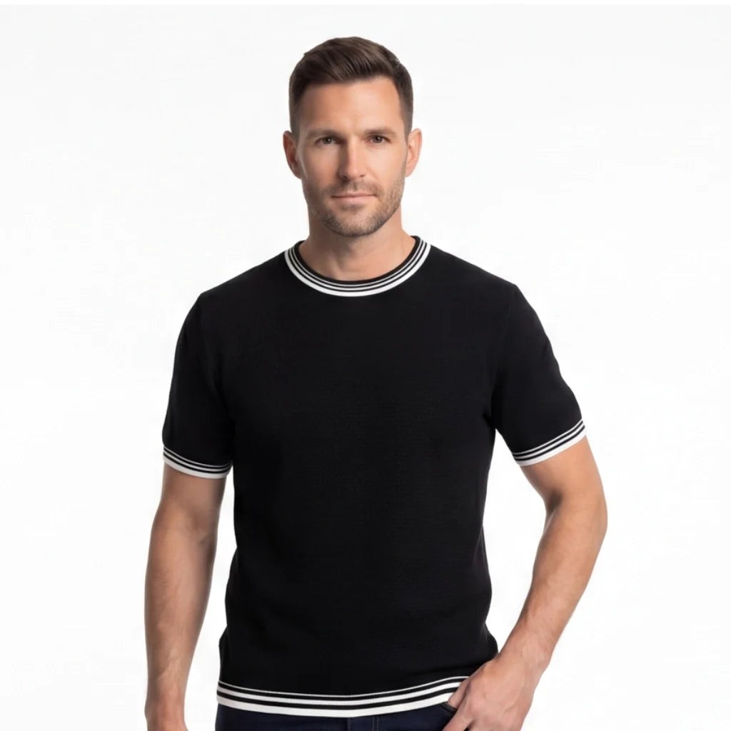 Creighton Knit T-Shirt