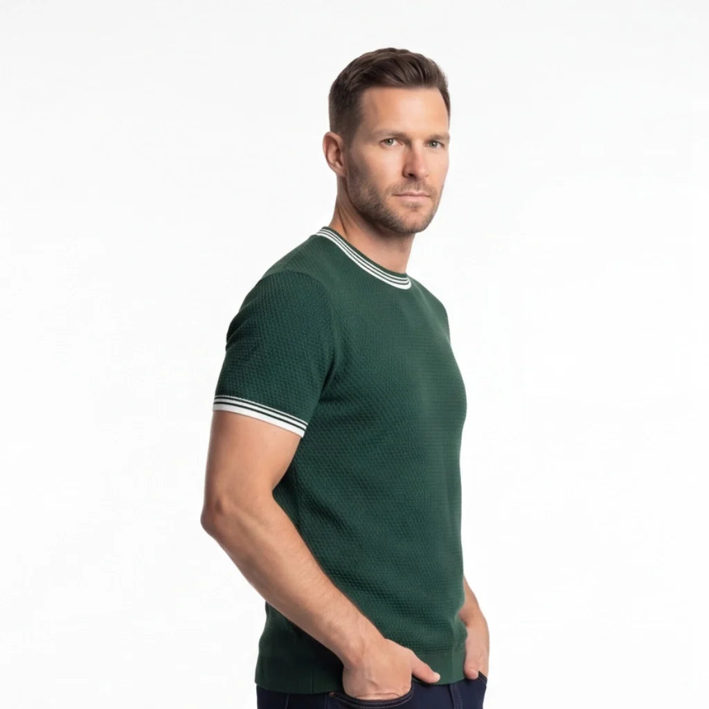 Creighton Knit T-Shirt