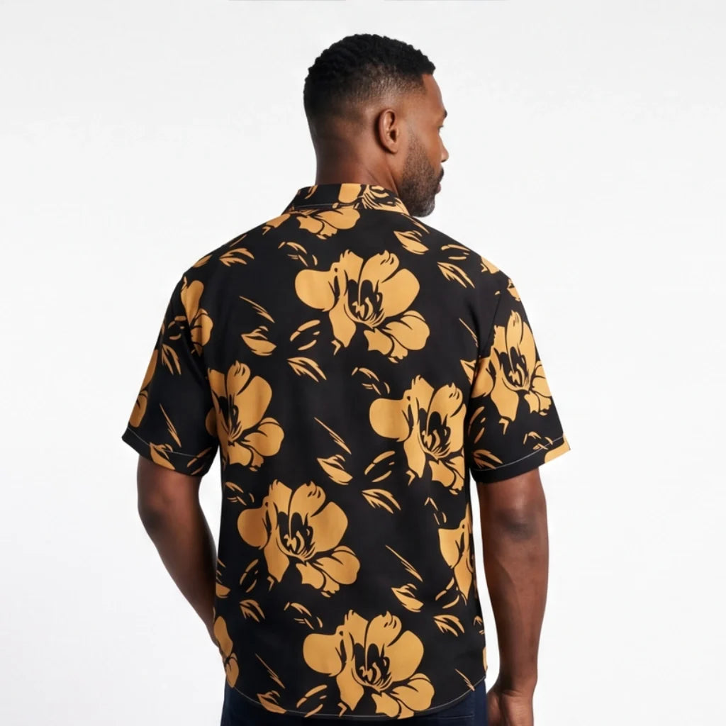 Murray Floral Shirt