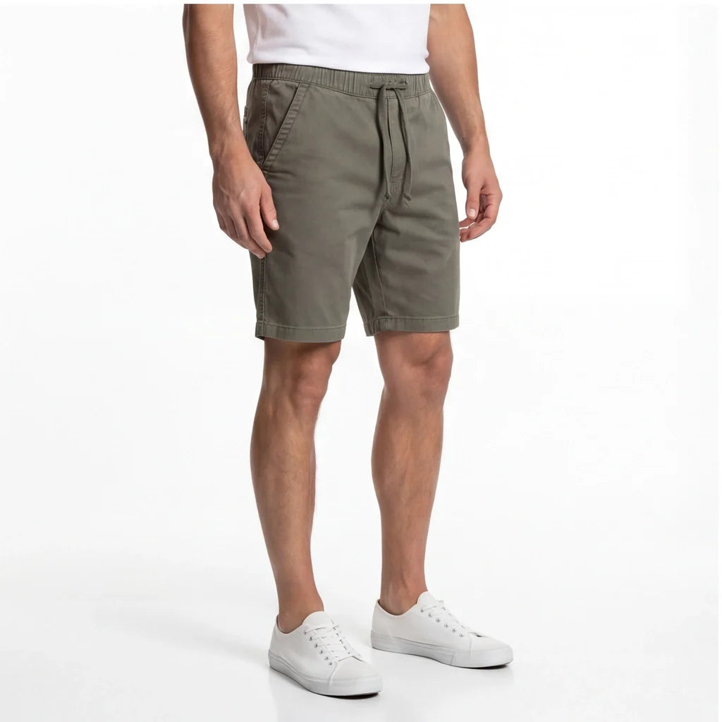 Stamford Vintage Straight Shorts