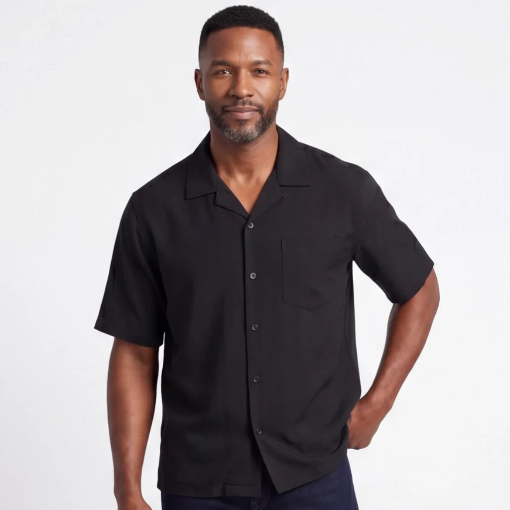 Conrad Collar Shirt