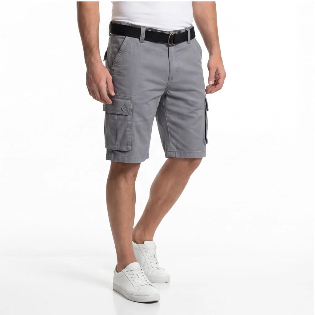 Zachary Cargo Shorts