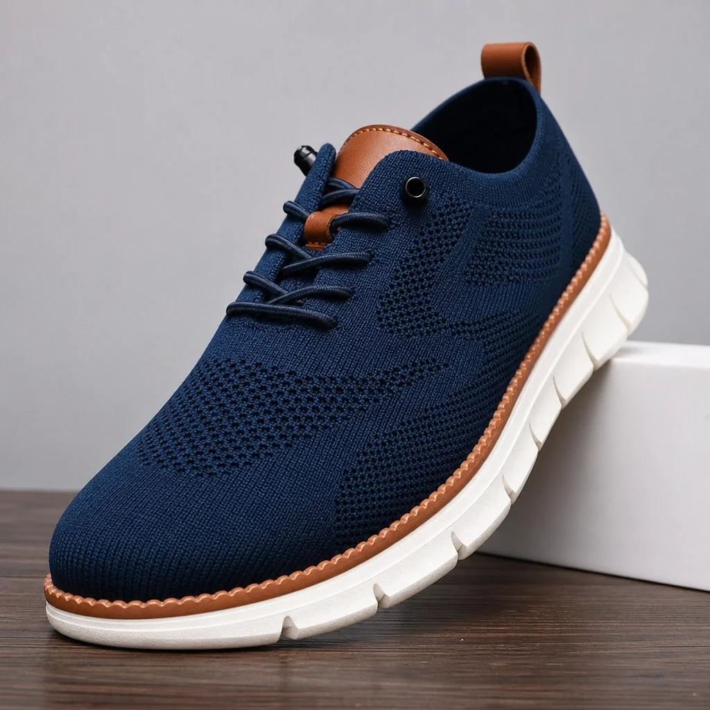 Charles Knit Sneakers