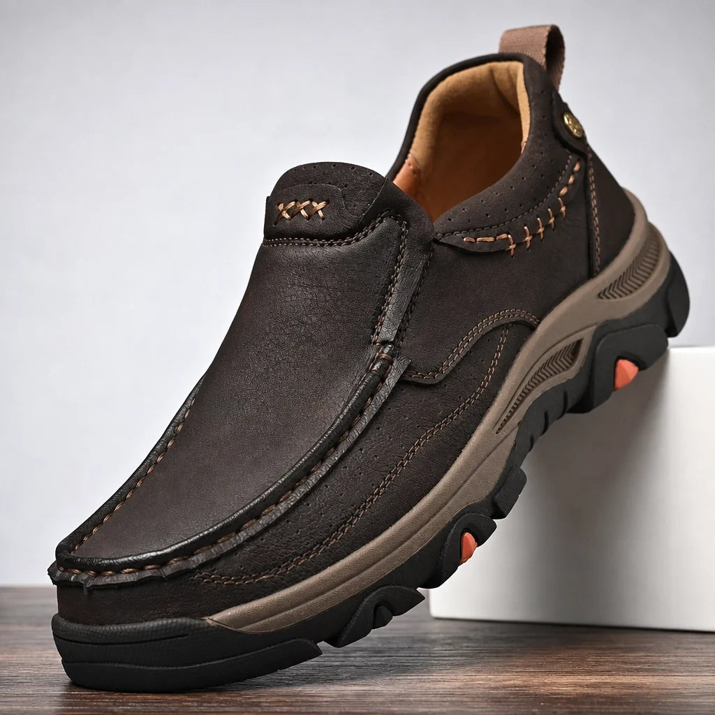 Diego Chunky Loafers