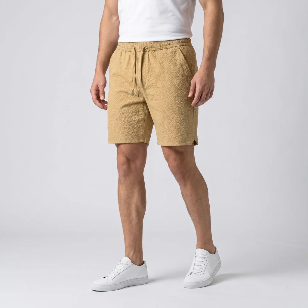 Nicolas Loose Fit Shorts