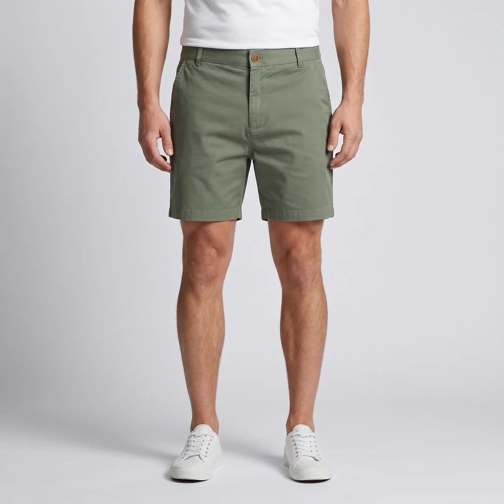 Noah Straight Shorts