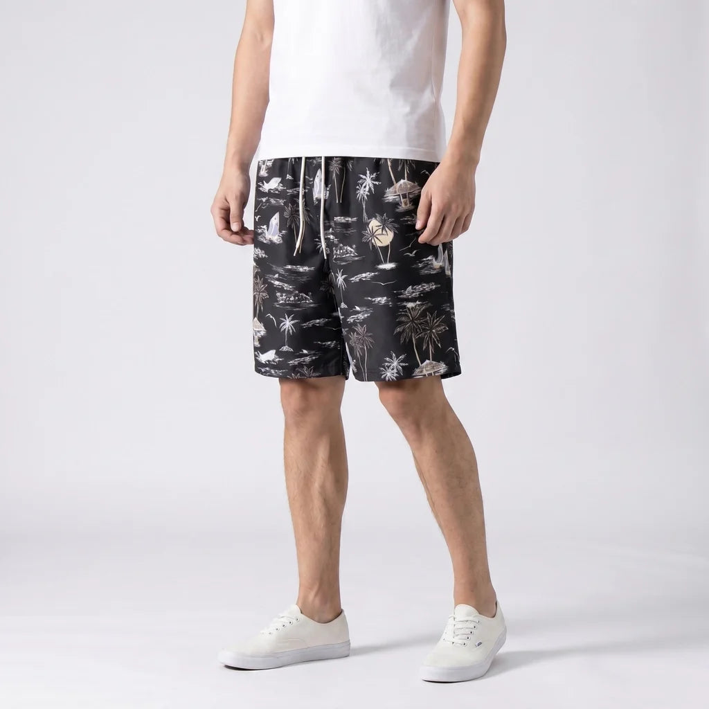 Keith Swim Shorts