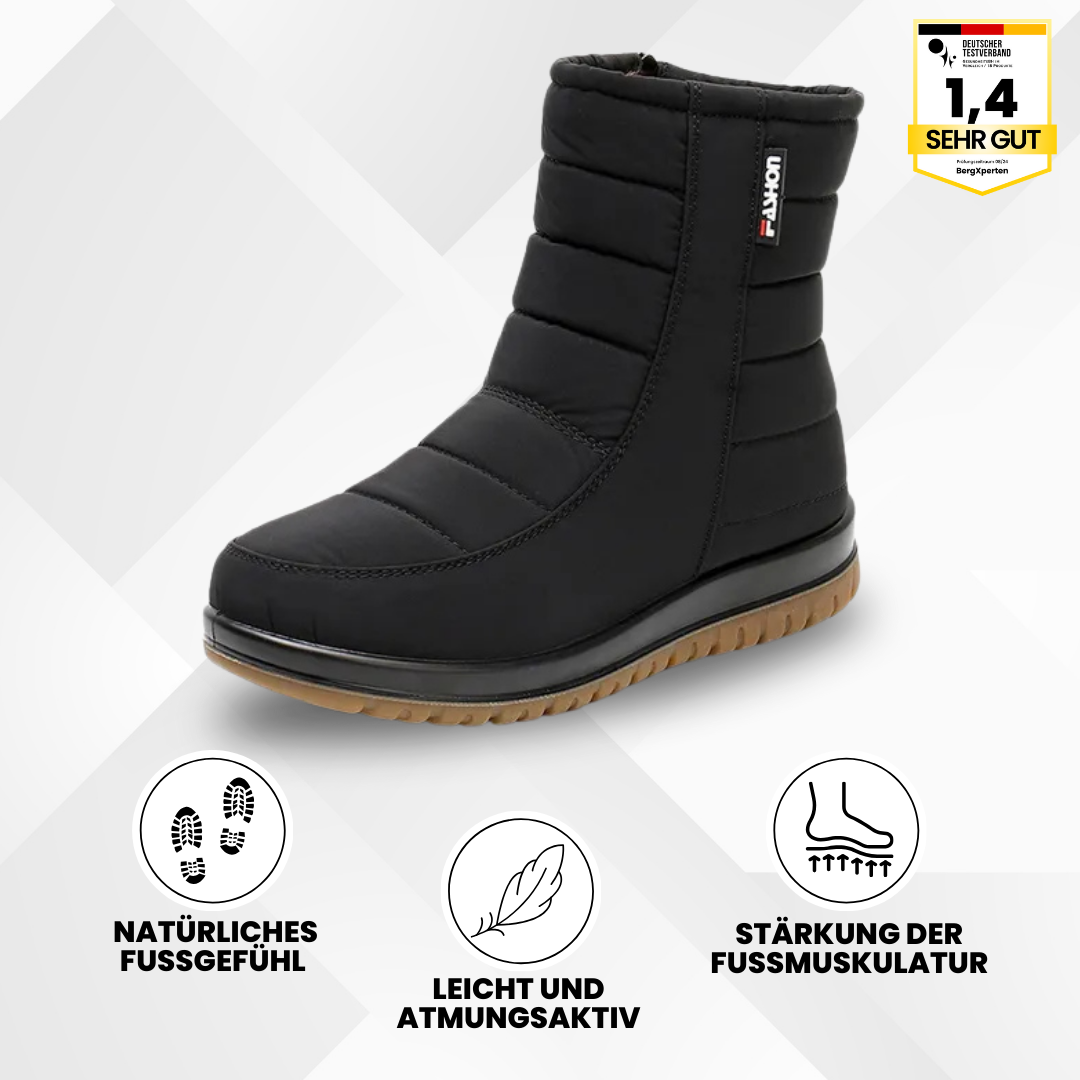 OrthoTerm - Schmerzlindernde, wasserdichte, isolierte Stiefel für Herbst und Winter - By Qivii