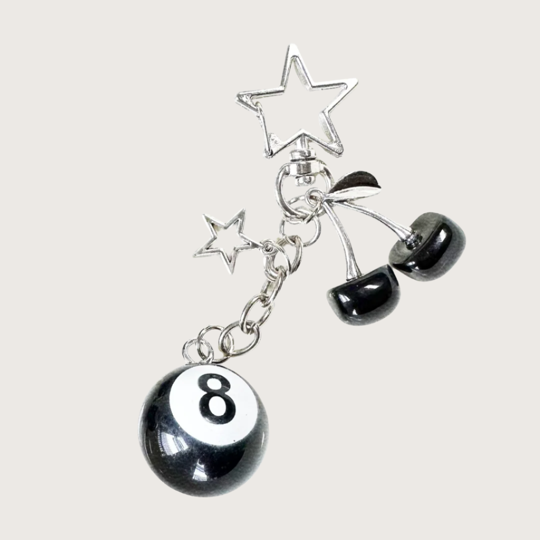 Lucky Shot Charm