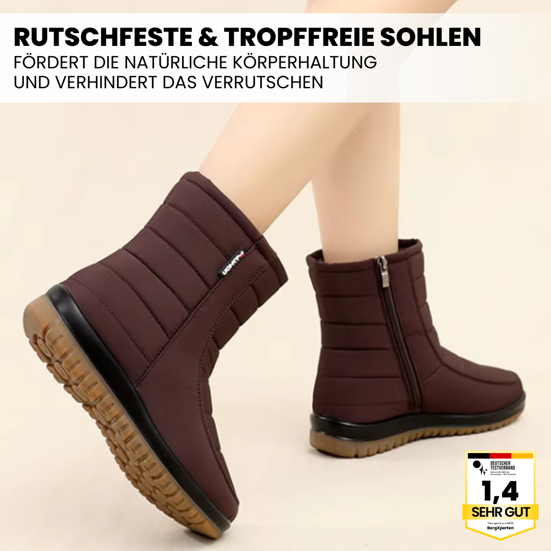 OrthoTerm - Schmerzlindernde, wasserdichte, isolierte Stiefel für Herbst und Winter - By Qivii