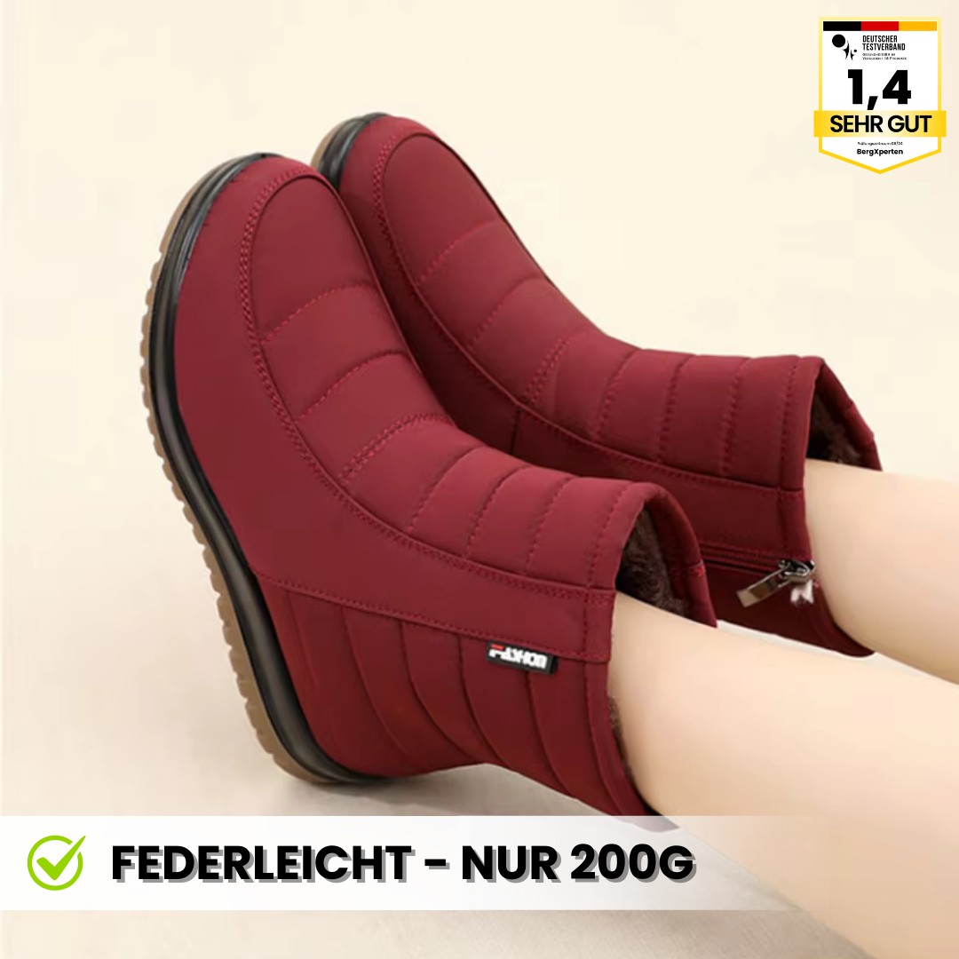 OrthoTerm - Schmerzlindernde, wasserdichte, isolierte Stiefel für Herbst und Winter - By Qivii