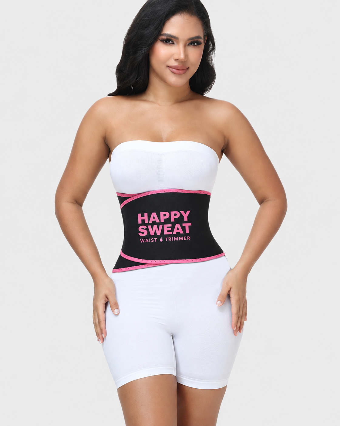 Sweat Sweat Workout Waist Trimmer Tummy Control Waist Trainer