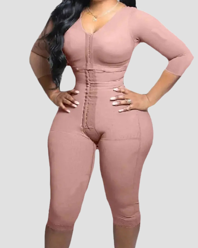 Fajas Colombianas Full Body High Compression Body Shaper
