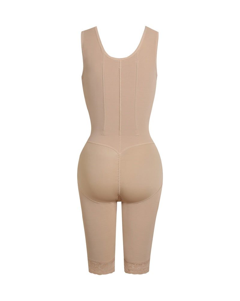 High Compression Fajas Colombianas Full Body Hourglass Body Shaper