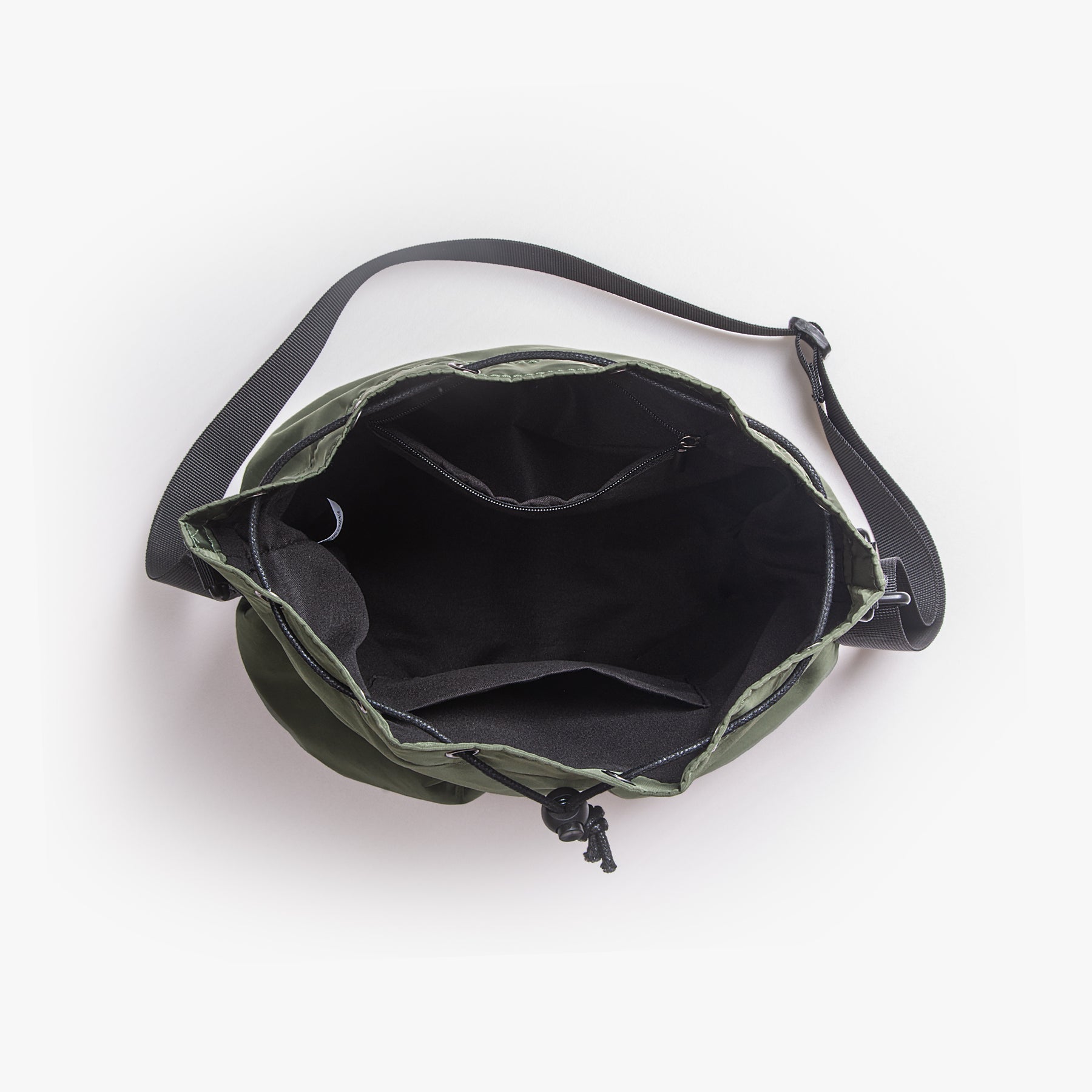 Bellance | Crossbody Bucket Bag - By Qivii