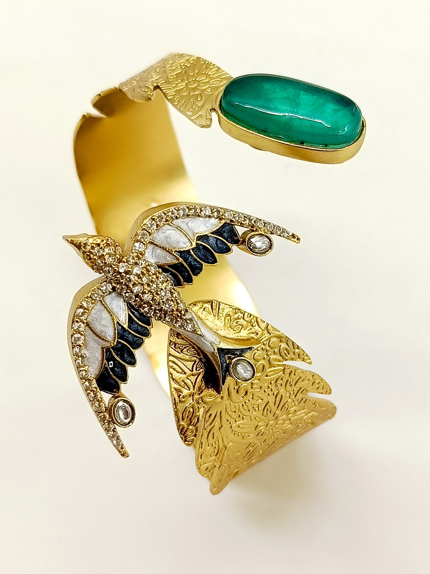 Ulagan Green Boutique Bracelet