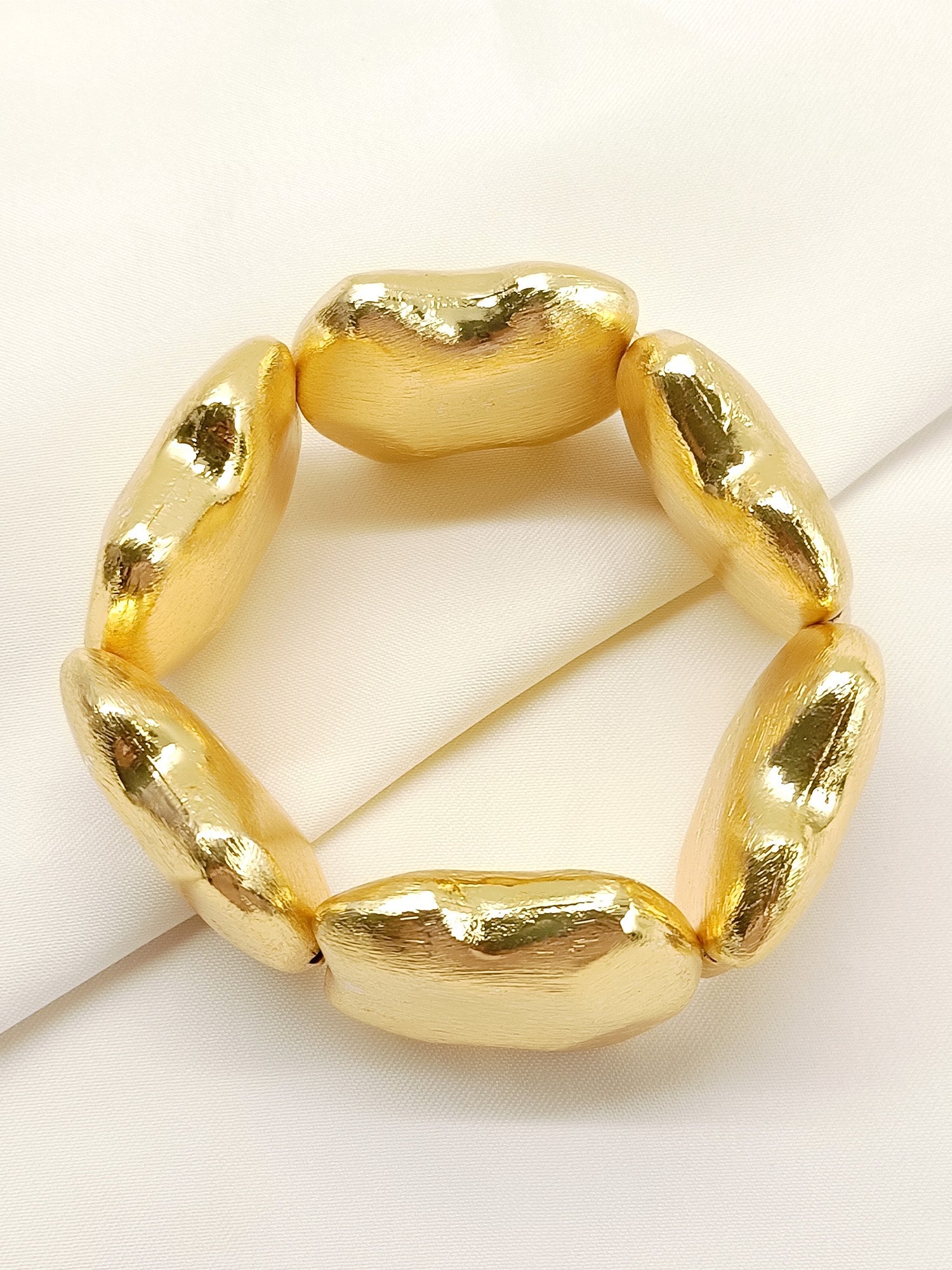 Miral Golden Western Bracelet